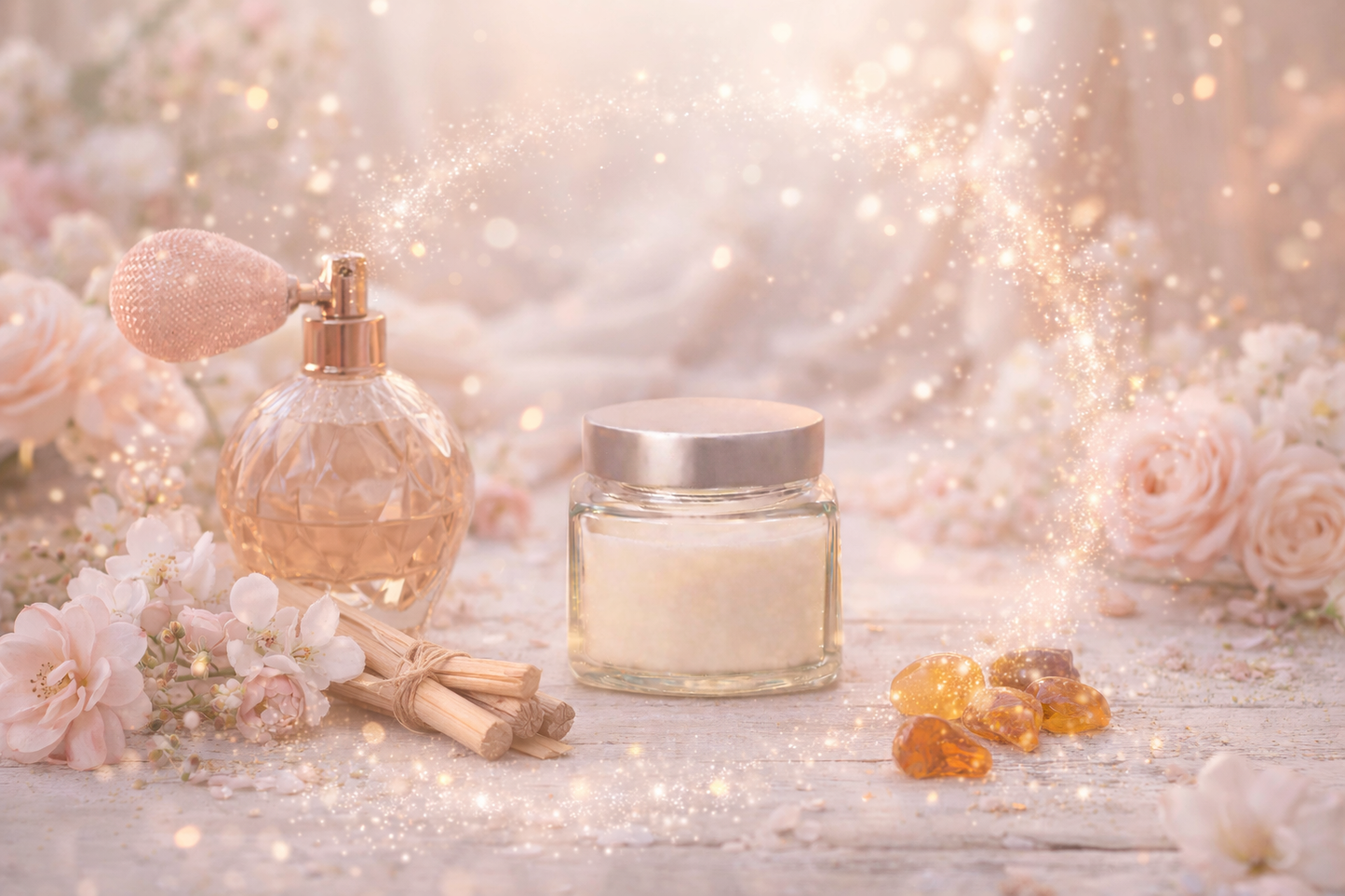 🕯️ Bougie parfumée classique - Hypnotique