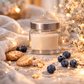 🕯️ Bougie parfumée classique - Myrtille gourmande