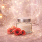 🕯️ Bougie parfumée classique - Coquelicot