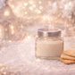 🕯️ Bougie parfumée classique - Petit beurre