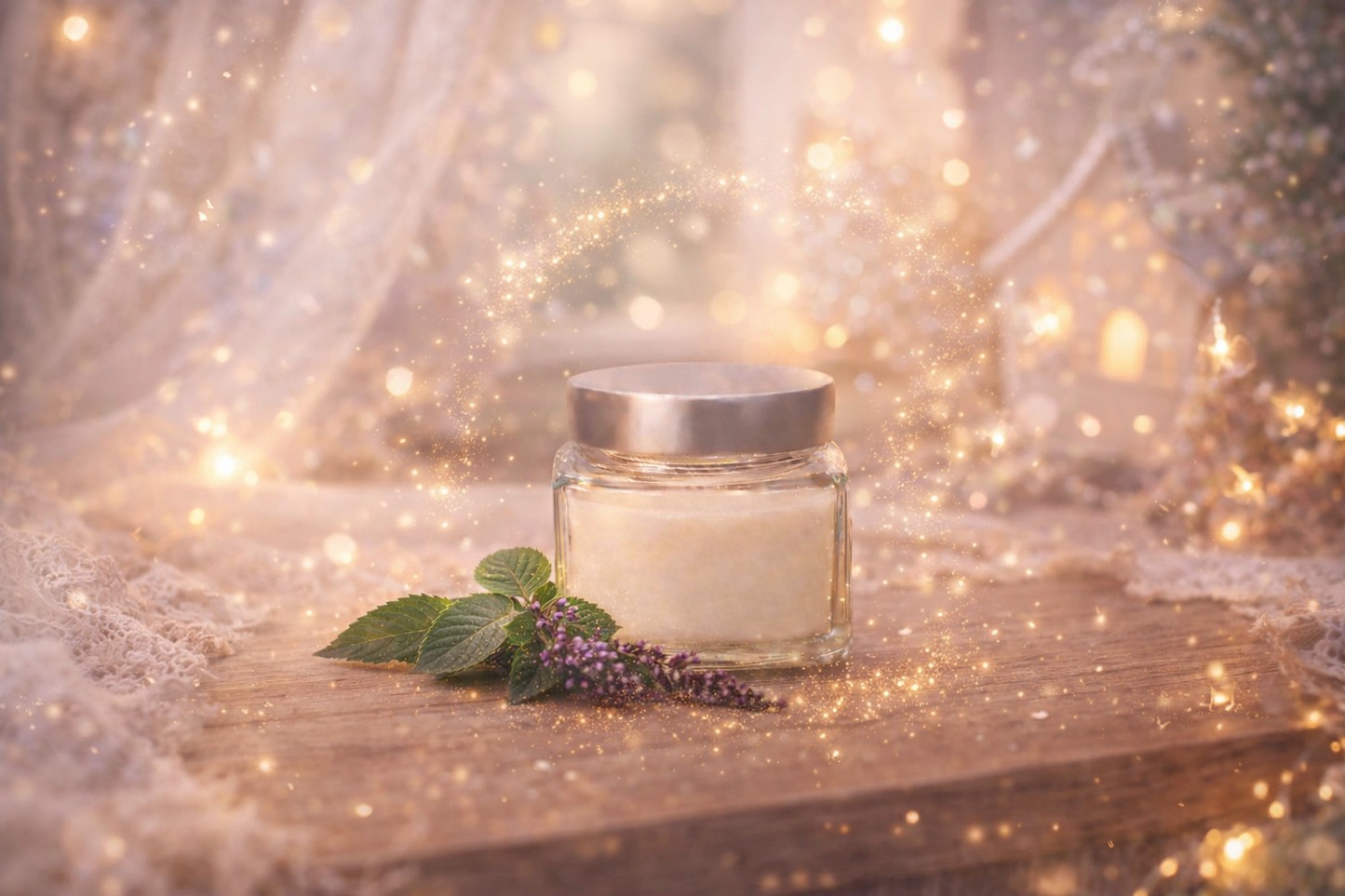🕯️ Bougie parfumée classique - Patchouli