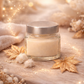 🕯️ Bougie parfumée classique - Erable doré et musc