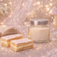 🕯️ Bougie parfumée classique - Millefeuille