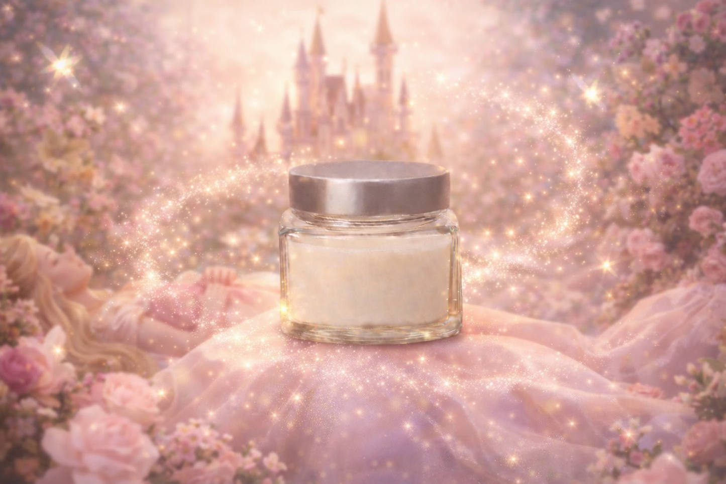 🕯️ Bougie parfumée classique - Hotel of dream