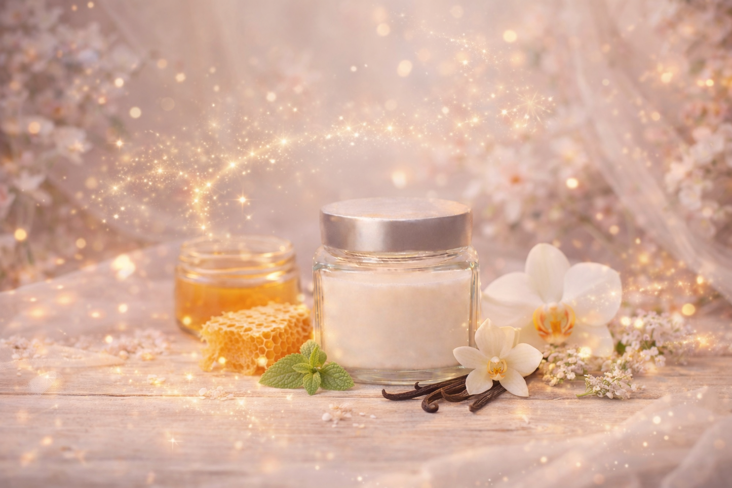 🕯️ Bougie parfumée classique - Scandale