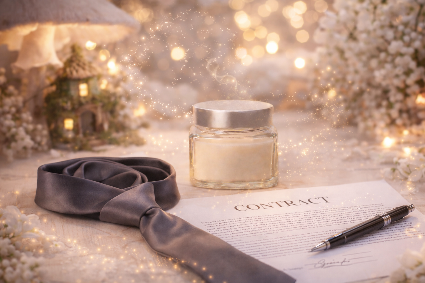 🕯️ Bougie parfumée classique - 50 Nuances