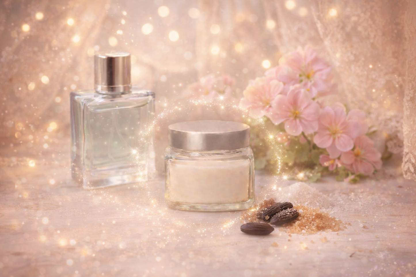 🕯️ Bougie parfumée classique - Rêveur