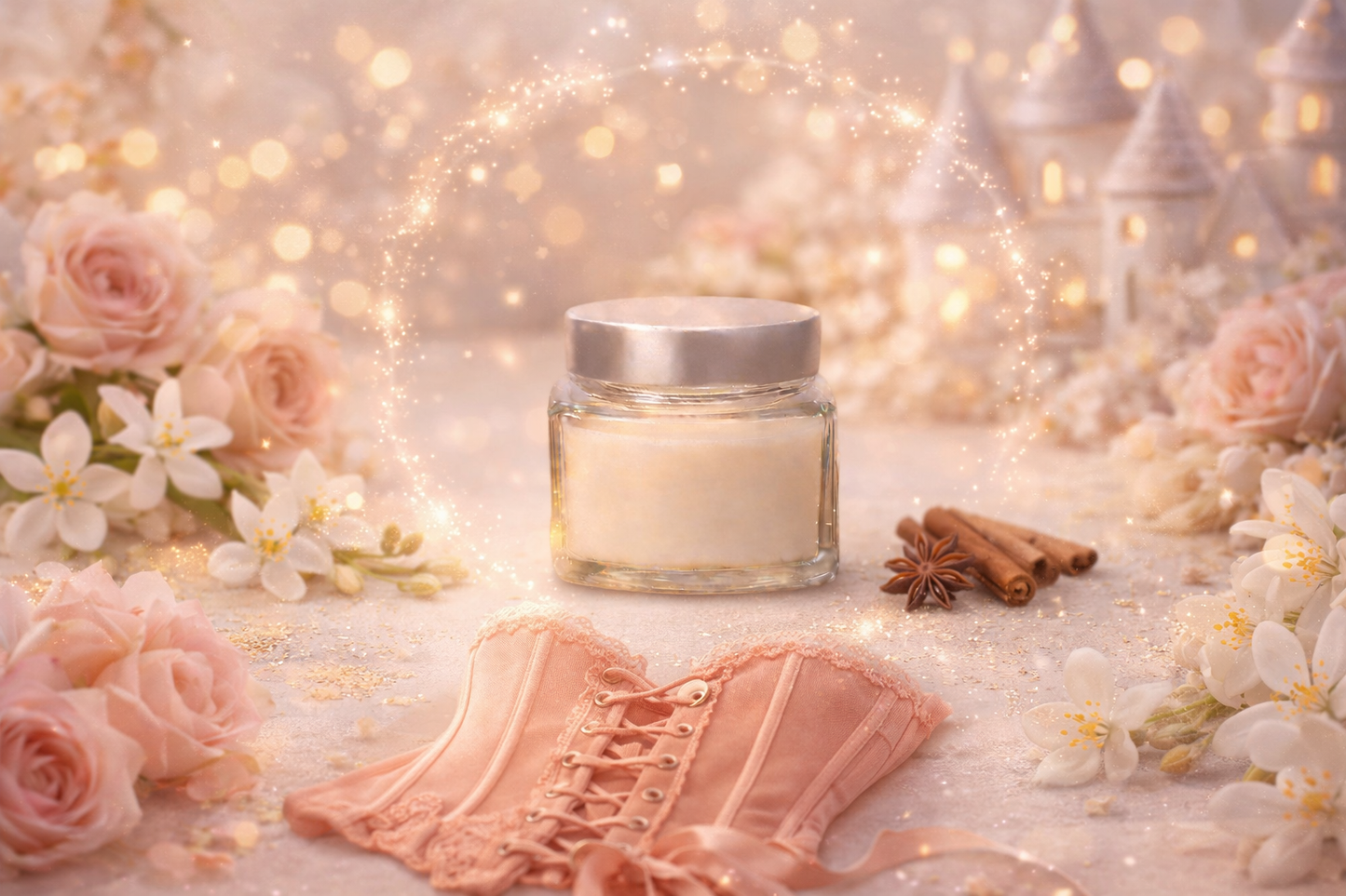 🕯️ Bougie parfumée classique - Classique