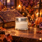 🕯️ Bougie parfumée classique - Grimoire maudit