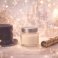 🕯️ Bougie parfumée classique - Le comte