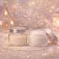 🕯️ Bougie parfumée classique - Crème de soin