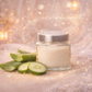 🕯️ Bougie parfumée classique - Aloe vera concombre