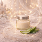 🕯️ Bougie parfumée classique - Aloe vera