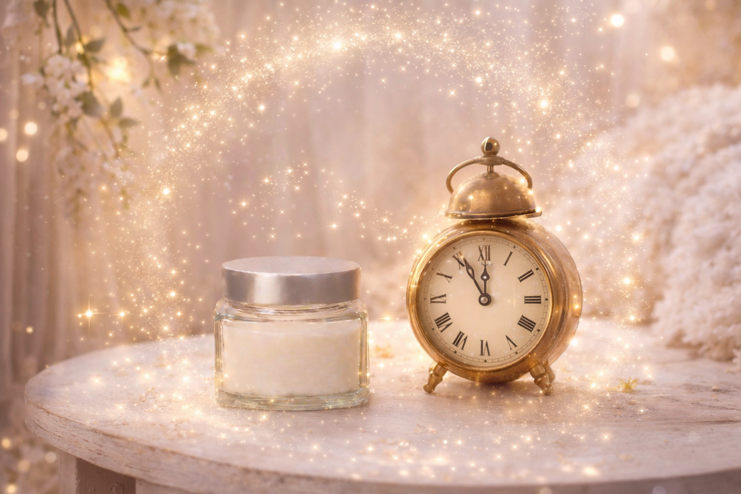 🕯️ Bougie parfumée classique - Pays imaginaire