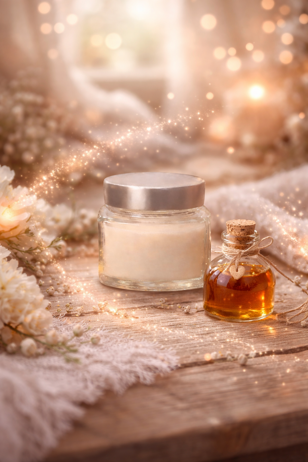 🕯️ Bougie parfumée classique - Sirop d'érable