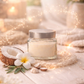 🕯️ Bougie parfumée classique - Monoï