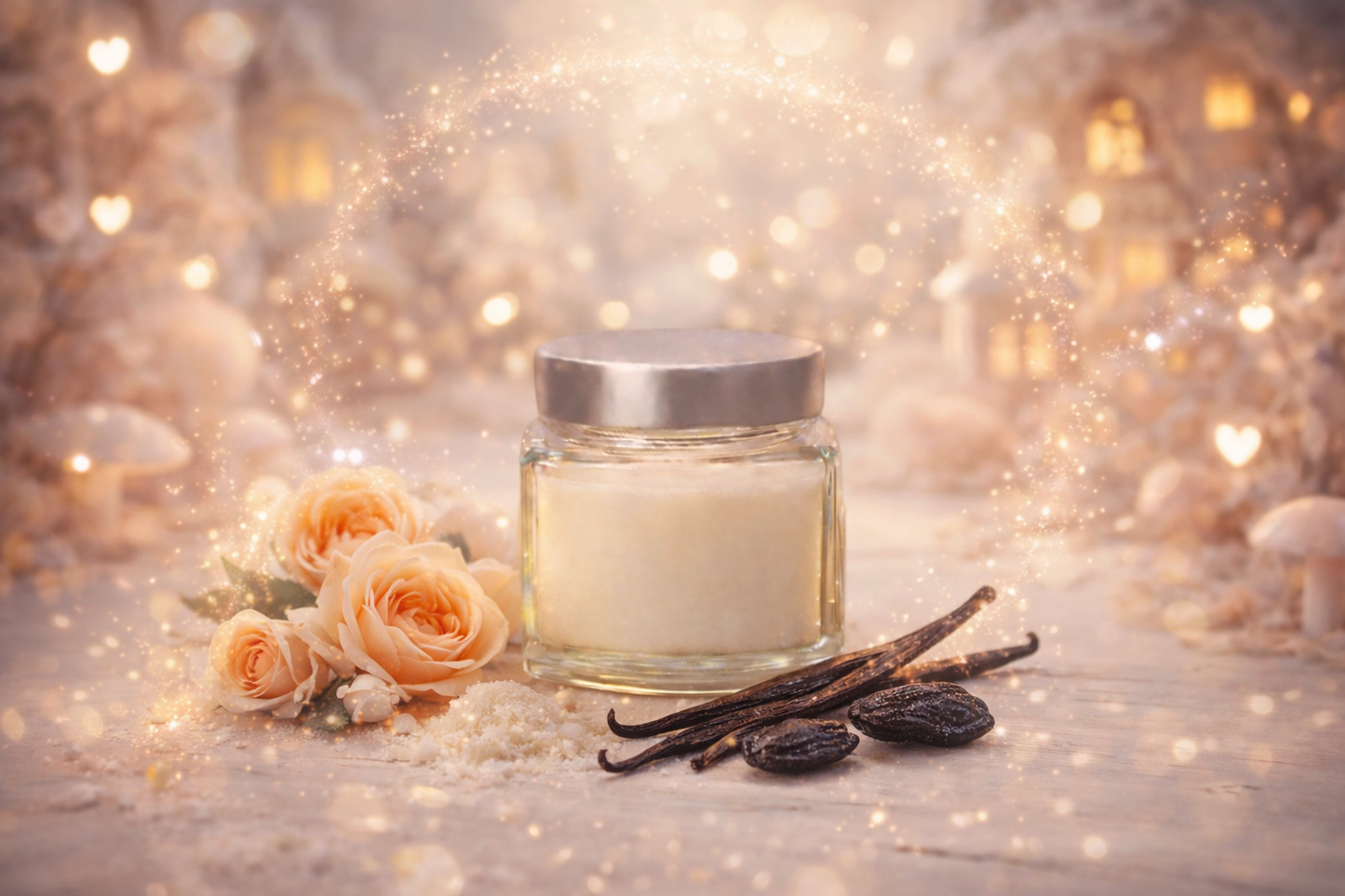 🕯️ Bougie parfumée classique - Etreinte