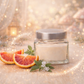🕯️ Bougie parfumée classique - Verveine et orange sanguine
