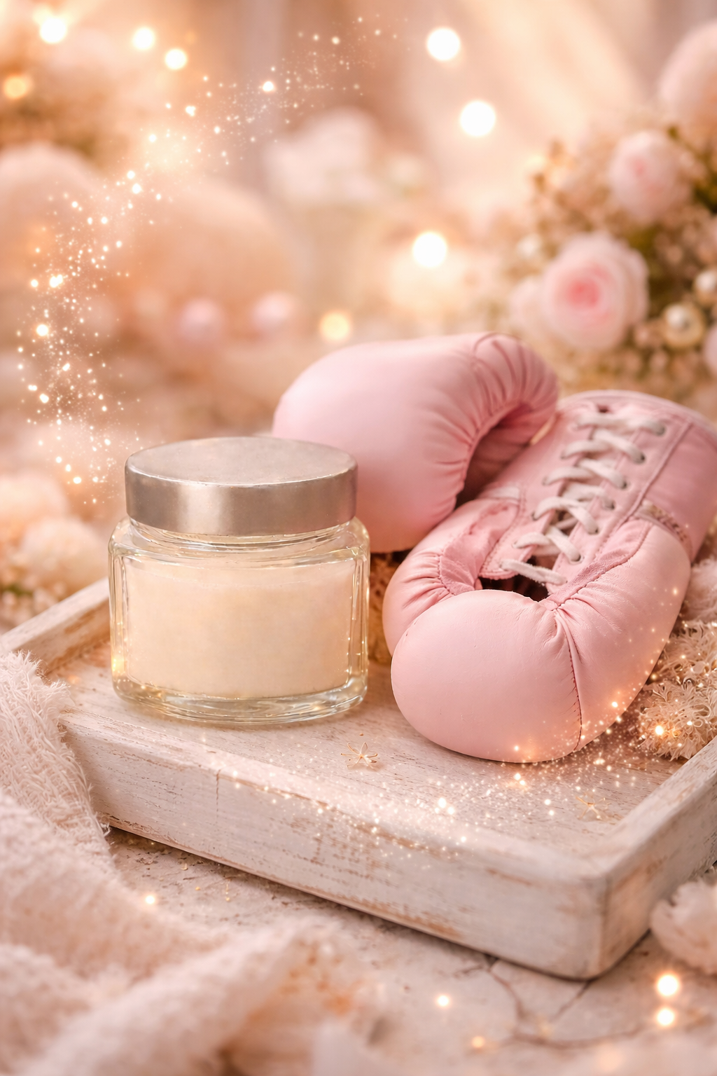 🕯️ Bougie parfumée classique - L'oeil du tigre