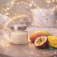 🕯️ Bougie parfumée classique - Mangue et fruit de la passion