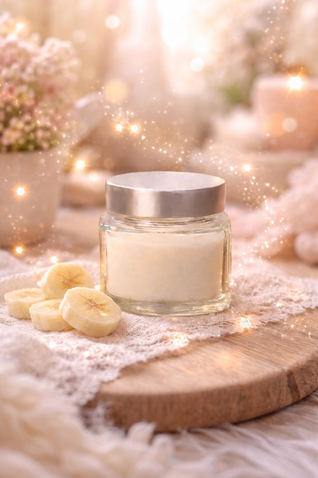 🕯️ Bougie parfumée classique - Chapardeur
