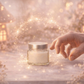 🕯️ Bougie parfumée classique - Gothique