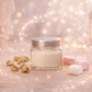 🕯️ Bougie parfumée classique - Pistache et guimauve