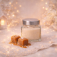 🕯️ Bougie parfumée classique - Caramel beurre salé
