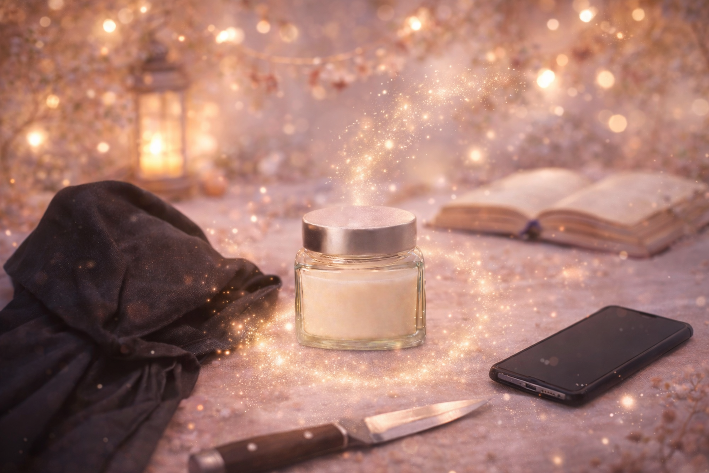 🕯️ Bougie parfumée classique - Hello, Sidney!