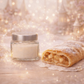🕯️ Bougie parfumée classique - Strudel aux pommes