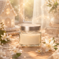 🕯️ Bougie parfumée classique - Fleur d'oranger
