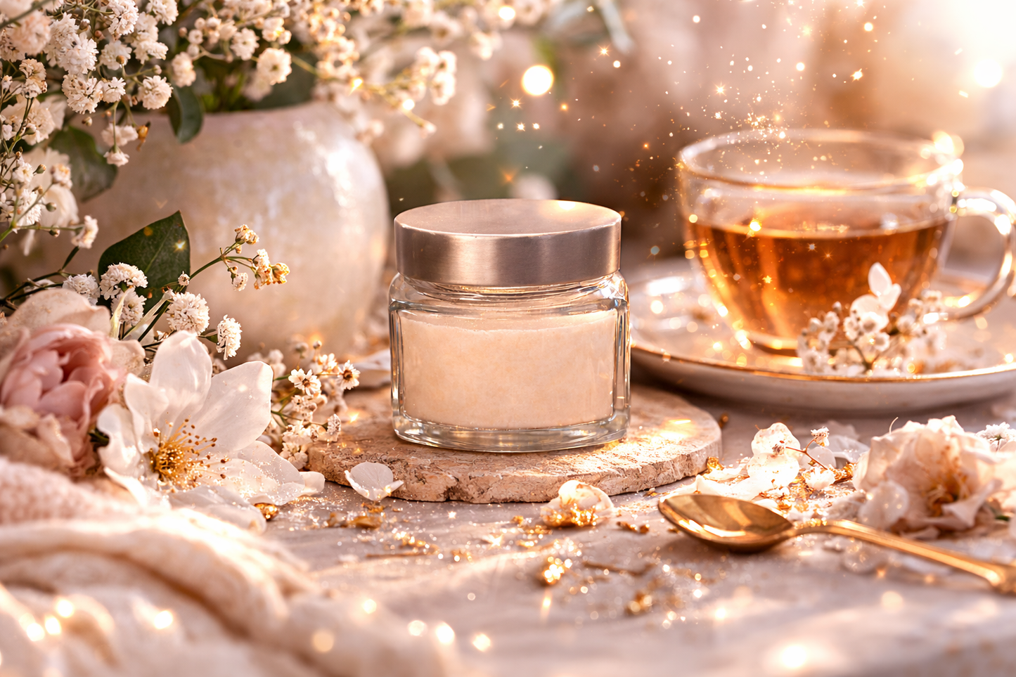 🕯️ Bougie parfumée classique - Karma