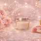 🕯️ Bougie parfumée classique - Pivoine et blush