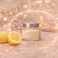 🕯️ Bougie parfumée classique - Citron