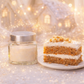 🕯️ Bougie parfumée classique - Carrot cake
