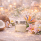 🕯️ Bougie parfumée classique - Solaris blanc
