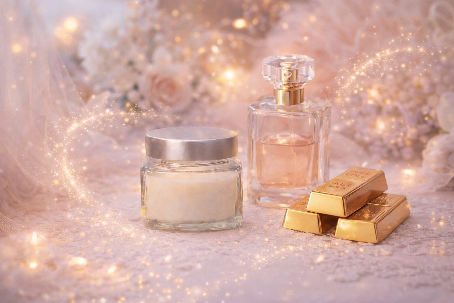 🕯️ Bougie parfumée classique - Un million