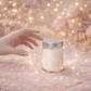 🕯️ Bougie parfumée classique - Gothique