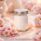 🕯️ Bougie parfumée classique - Sakura