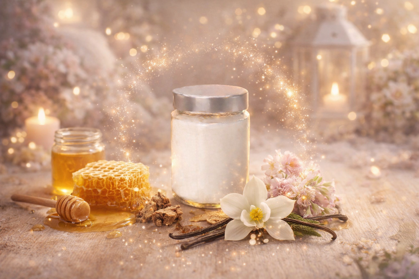 🕯️ Bougie parfumée classique - Scandale