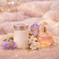 🕯️ Bougie parfumée classique - La belle vie