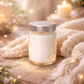 🕯️ Bougie parfumée classique - Plaid douillet