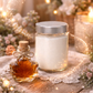 🕯️ Bougie parfumée classique - Sirop d'érable
