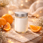 🕯️ Bougie parfumée classique - Orange