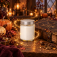 🕯️ Bougie parfumée classique - Grimoire maudit