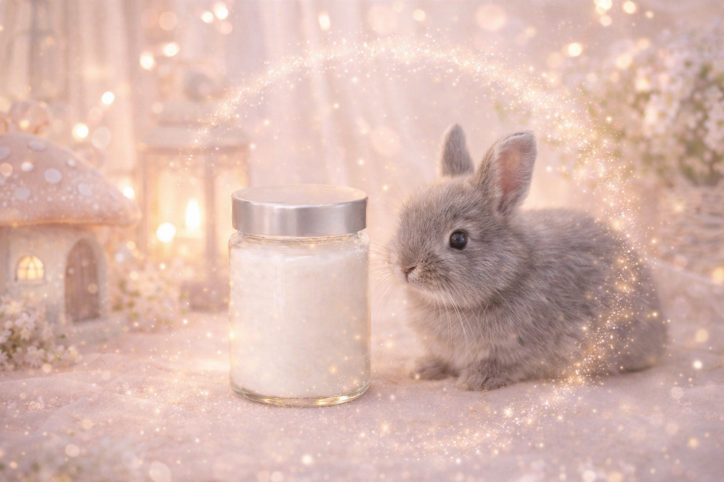 🕯️ Bougie parfumée classique - Nap-Nap
