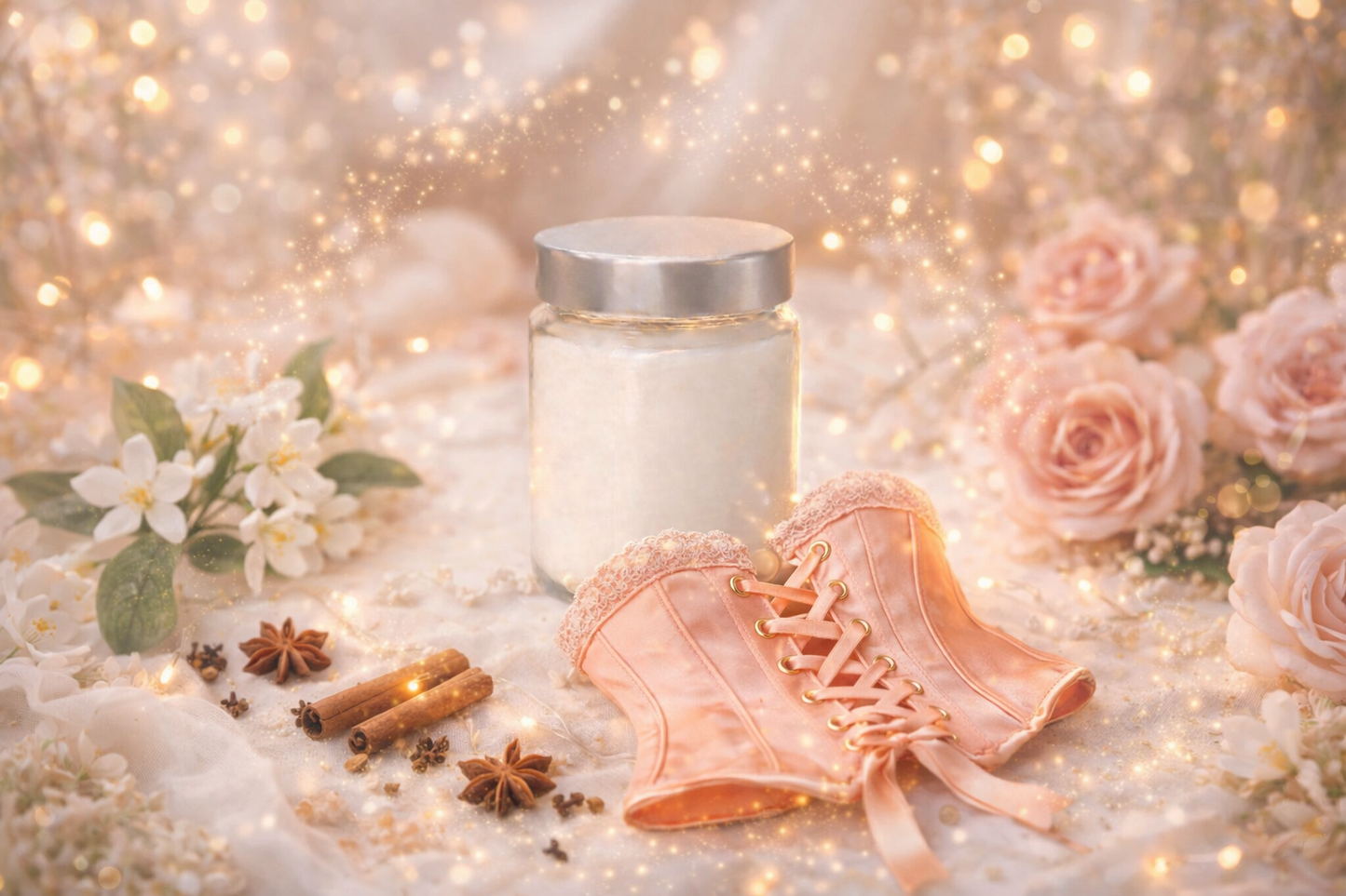 🕯️ Bougie parfumée classique - Classique