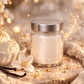 🕯️ Bougie parfumée classique - Glace vanille