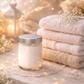 🕯️ Bougie parfumée classique - Linge propre