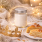 🕯️ Bougie parfumée classique - Galette des Rois